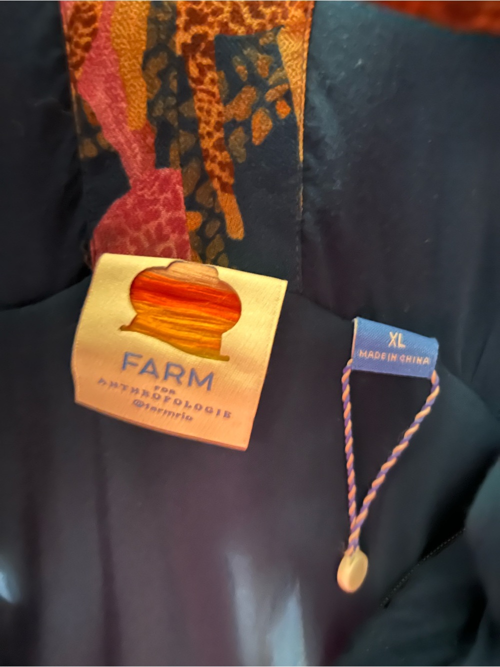 🦒Farm Rio 🦒 Ruffled Blouse & Bonus Buy - Picture 8 of 9